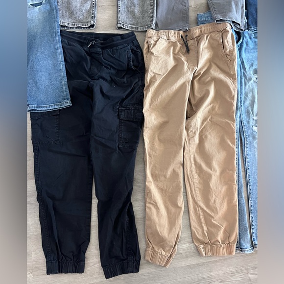 Boys 14 bottom bundle lot - Picture 3 of 5